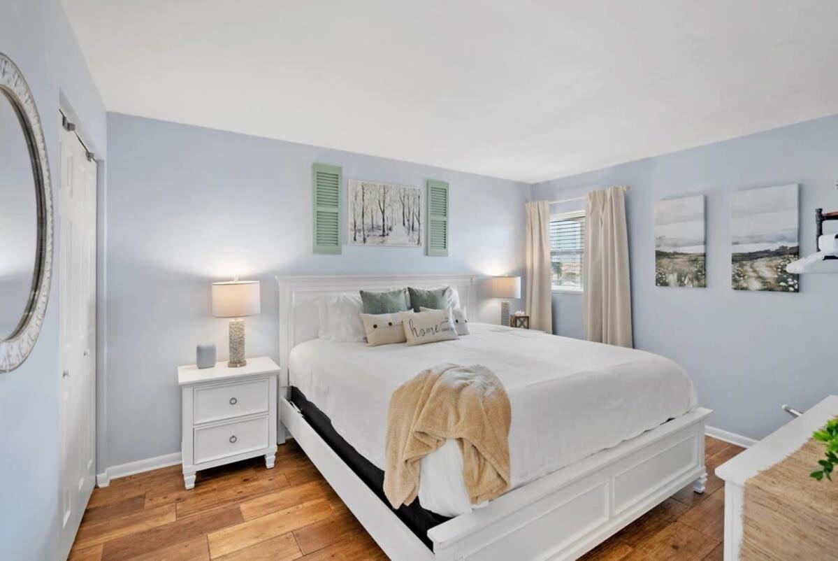 Stunning Ocean Views, Huge Patio, Heated Pool And Amenities! Villa St. Augustine Exterior photo
