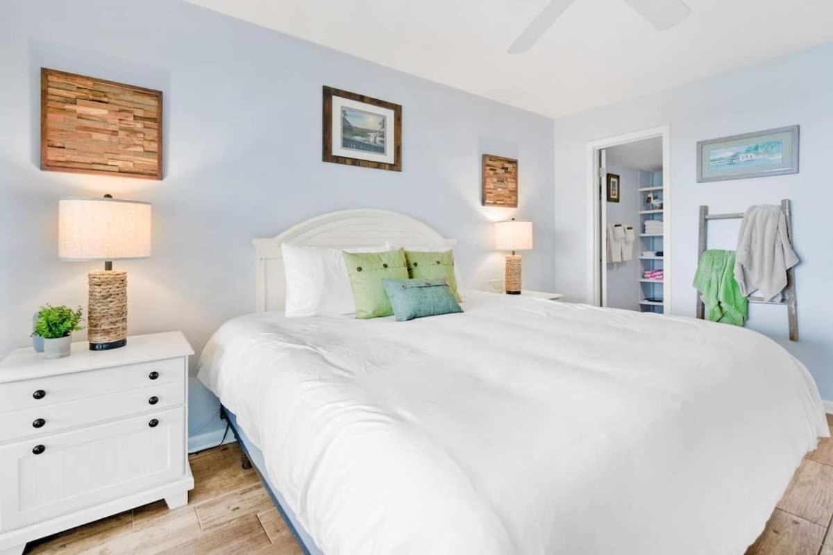 Stunning Ocean Views, Huge Patio, Heated Pool And Amenities! Villa St. Augustine Exterior photo